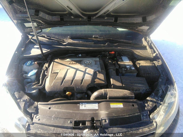 3VWPL7AJ7EM607133 Volkswagen Golf Wagon