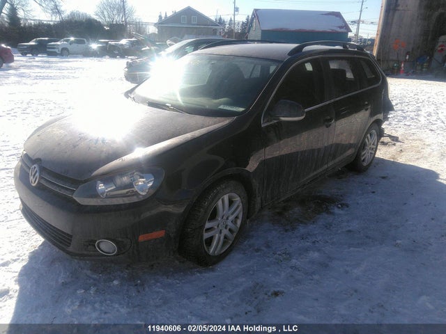 3VWPL7AJ7EM607133 Volkswagen Golf Wagon