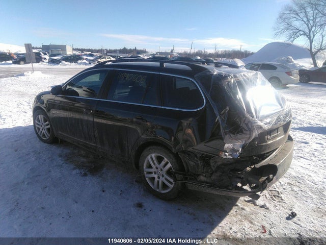 3VWPL7AJ7EM607133 Volkswagen Golf Wagon