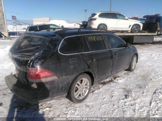 3VWPL7AJ7EM607133 Volkswagen Golf Wagon