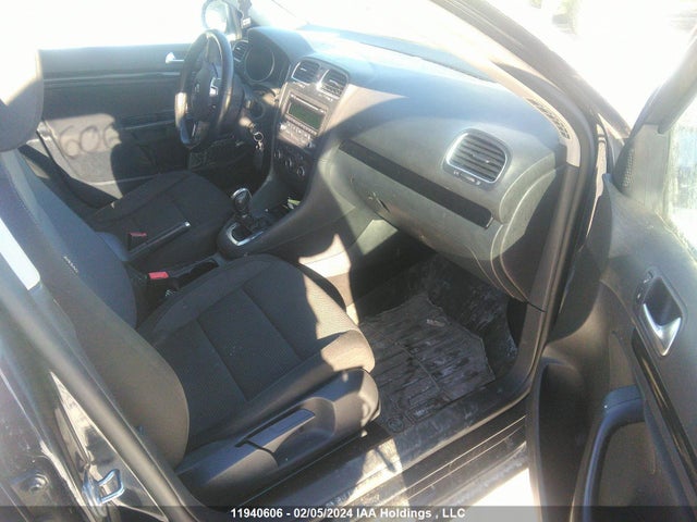 3VWPL7AJ7EM607133 Volkswagen Golf Wagon