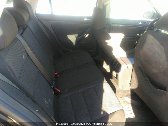 3VWPL7AJ7EM607133 Volkswagen Golf Wagon