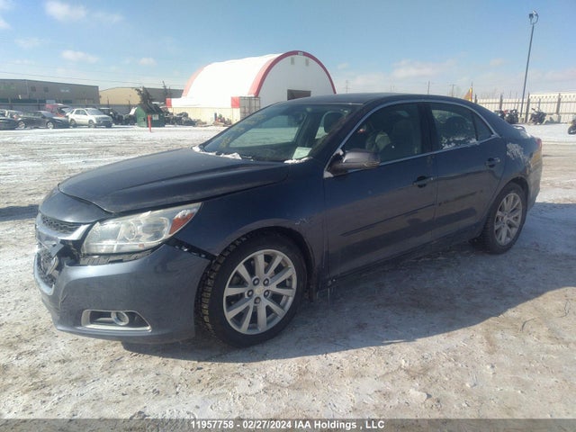 Chevrolet MALIBU 2LT 2015 1G11E5SX7FF260780 Image 2