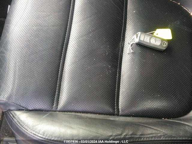 JM1GJ1W50G1437814 Mazda 6 Grand Touring