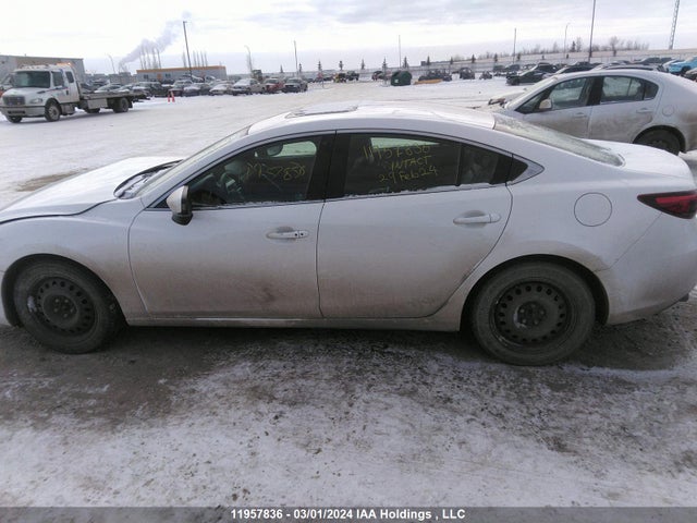 JM1GJ1W50G1437814 Mazda 6 Grand Touring