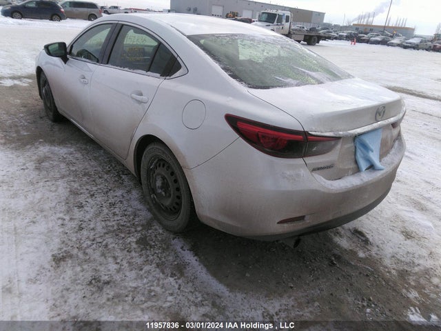 JM1GJ1W50G1437814 Mazda 6 Grand Touring