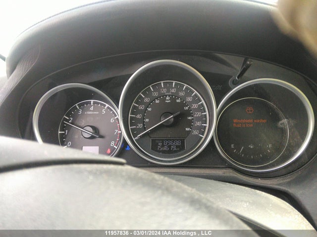 JM1GJ1W50G1437814 Mazda 6 Grand Touring