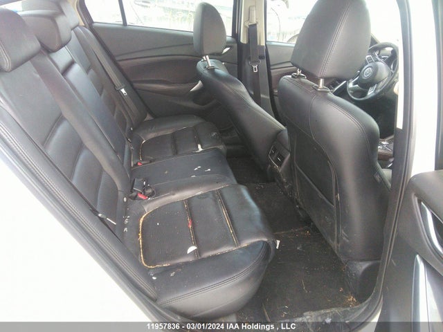 JM1GJ1W50G1437814 Mazda 6 Grand Touring