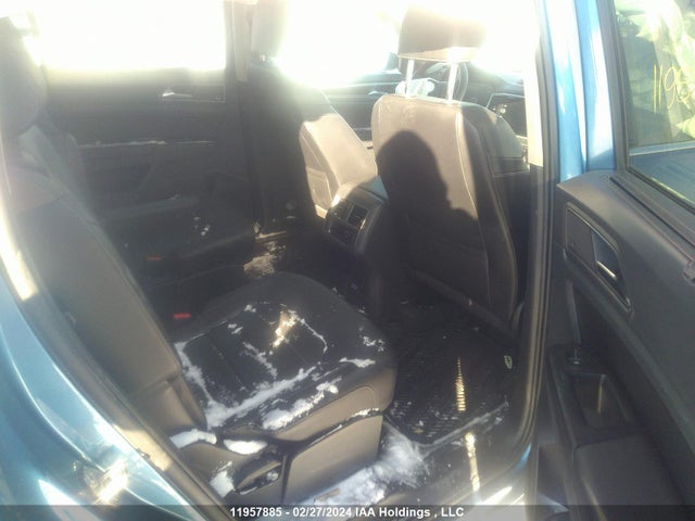 1V2NR2CA6KC551948 Volkswagen Atlas Sel Premium