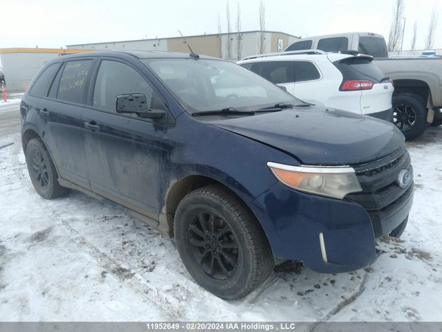 Продажа на аукционе авто 2011 Ford Edge Sport, vin: 2FMDK4AK9BBA07013, номер лота: 11952649