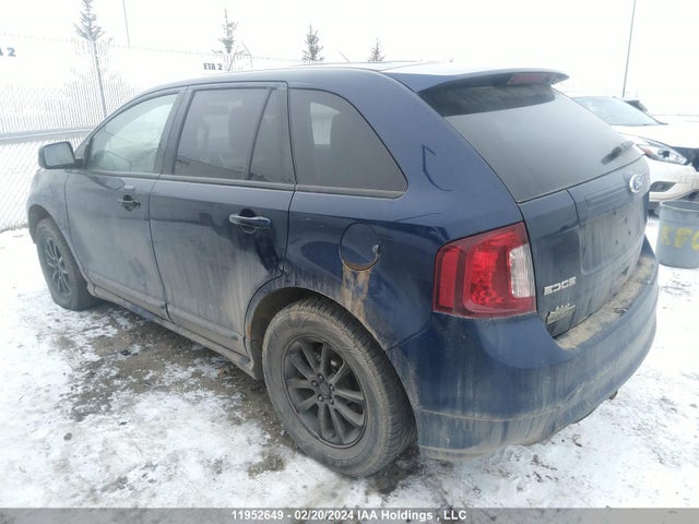 Продажа на аукционе авто 2011 Ford Edge Sport, vin: 2FMDK4AK9BBA07013, номер лота: 11952649