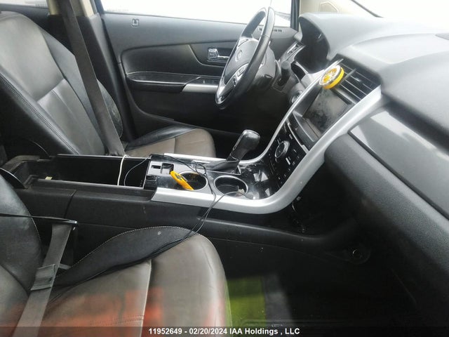 Продажа на аукционе авто 2011 Ford Edge Sport, vin: 2FMDK4AK9BBA07013, номер лота: 11952649