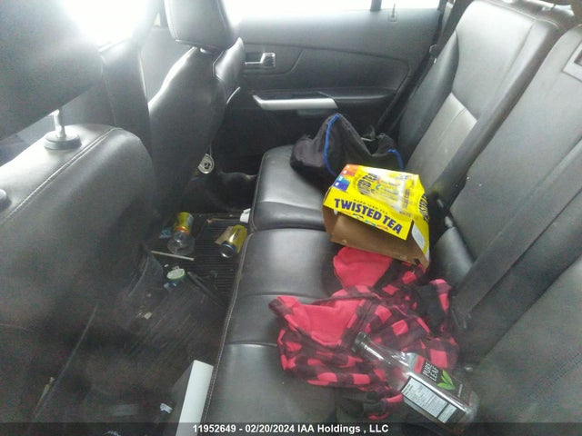 Продажа на аукционе авто 2011 Ford Edge Sport, vin: 2FMDK4AK9BBA07013, номер лота: 11952649