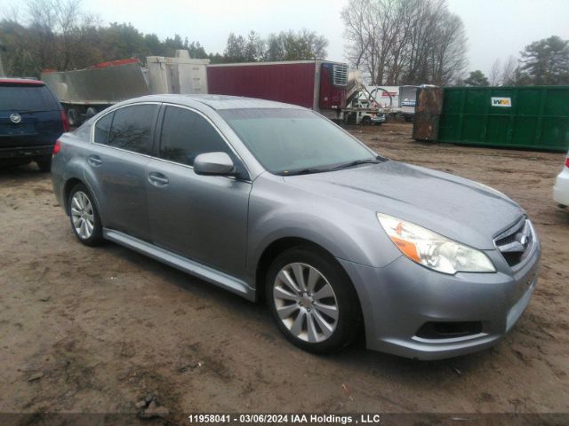 Auction sale of the 2011 Subaru Legacy, vin: 4S3BMGK61B3235189, lot number: 11958041