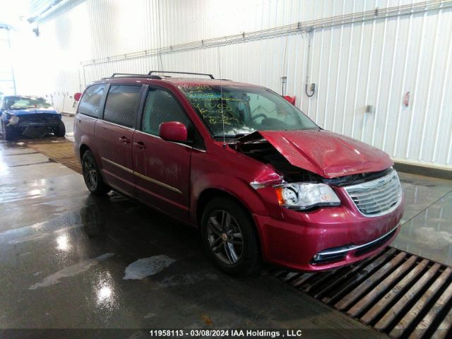 Auction sale of the 2013 Chrysler Town & Country Touring, vin: 2C4RC1BG3DR704932, lot number: 11958113
