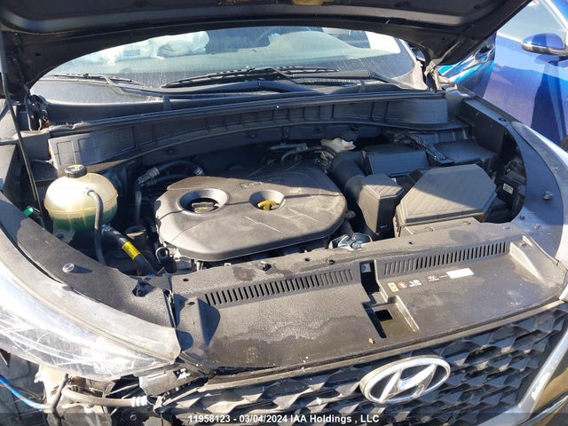 Hyundai Tucson Preferred Awd 2020 KM8J3CA45LU262359 Image 10