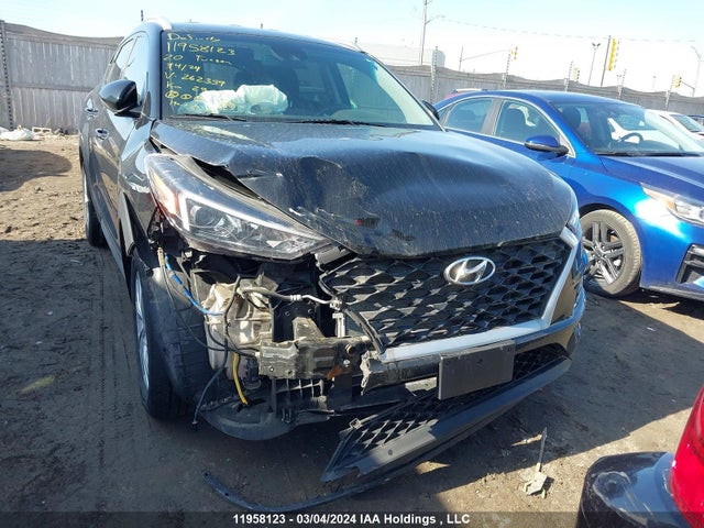 Hyundai Tucson Preferred Awd 2020 KM8J3CA45LU262359 Image 13