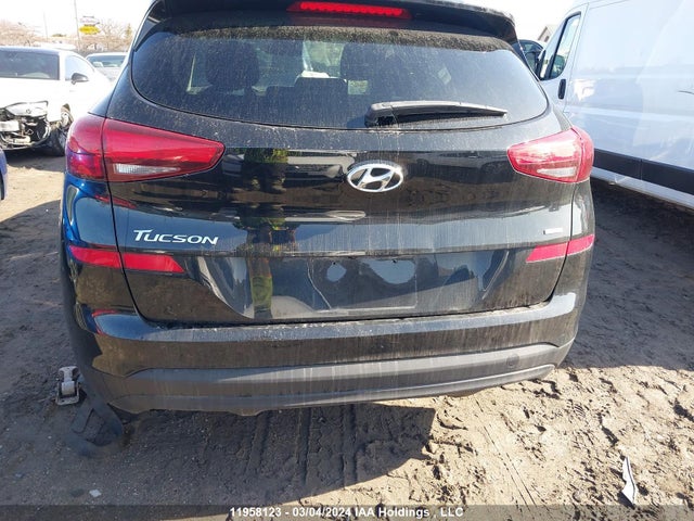 Hyundai Tucson Preferred Awd 2020 KM8J3CA45LU262359 Image 17