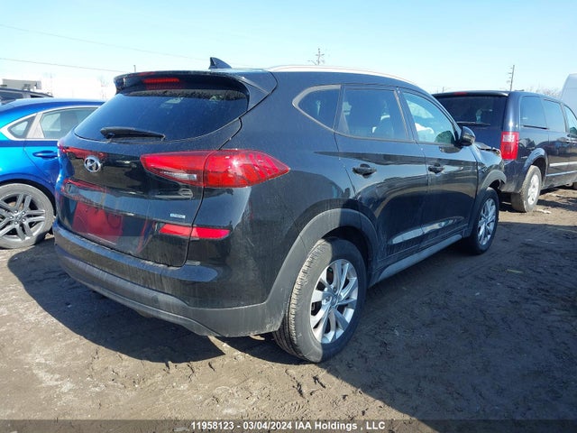 Hyundai Tucson Preferred Awd 2020 KM8J3CA45LU262359 Image 4