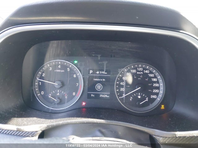 Hyundai Tucson Preferred Awd 2020 KM8J3CA45LU262359 Image 7
