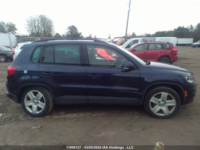 WVGJV7AX5GW574171 Volkswagen TIGUAN