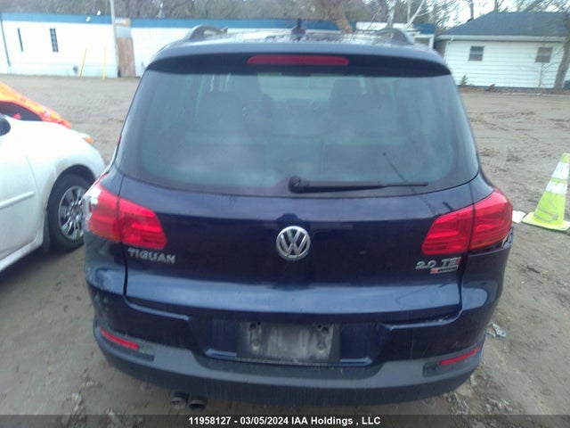 WVGJV7AX5GW574171 Volkswagen TIGUAN