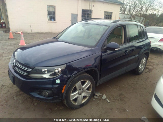 WVGJV7AX5GW574171 Volkswagen TIGUAN