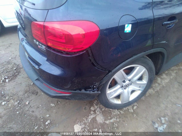 WVGJV7AX5GW574171 Volkswagen TIGUAN