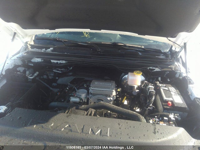 1C6SRFVT4PN515284 RAM 1500 Sport