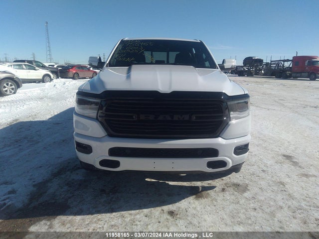 1C6SRFVT4PN515284 RAM 1500 Sport