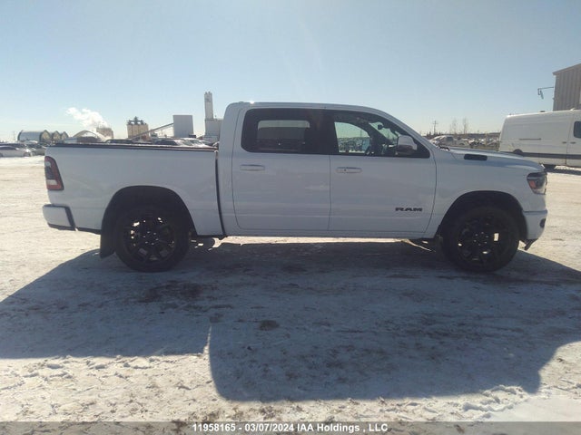 1C6SRFVT4PN515284 RAM 1500 Sport