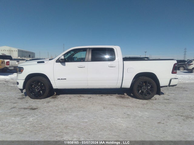 1C6SRFVT4PN515284 RAM 1500 Sport