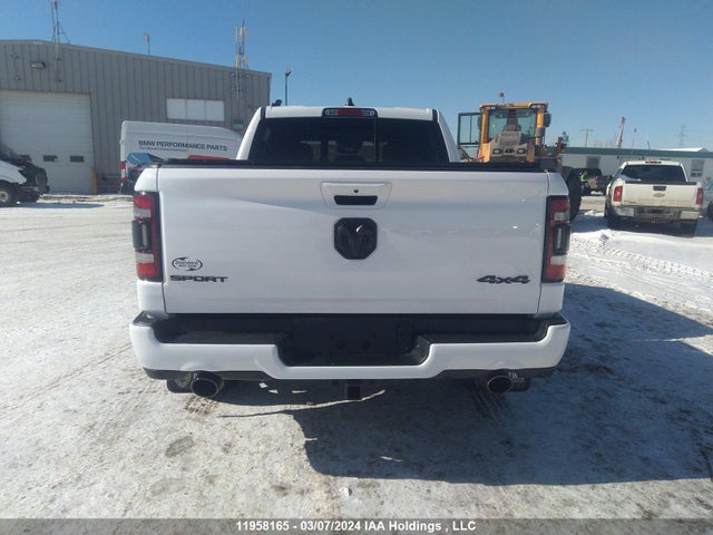 1C6SRFVT4PN515284 RAM 1500 Sport