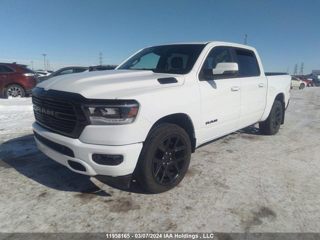 1C6SRFVT4PN515284 RAM 1500 Sport