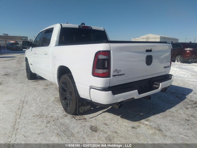 1C6SRFVT4PN515284 RAM 1500 Sport