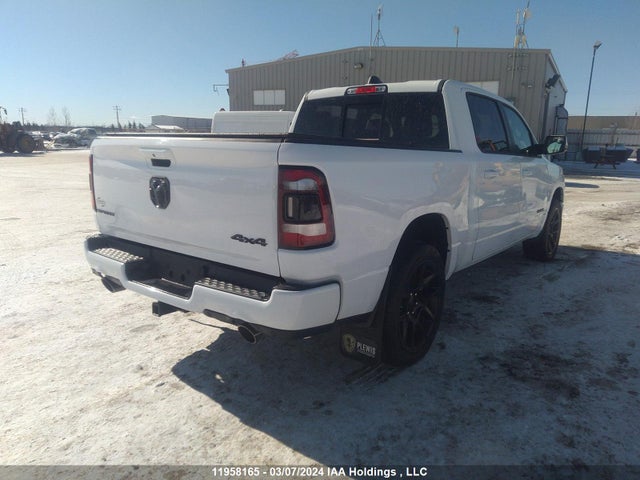 1C6SRFVT4PN515284 RAM 1500 Sport