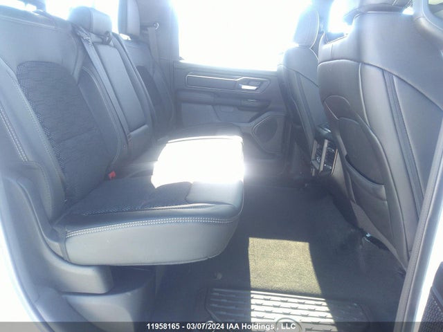 1C6SRFVT4PN515284 RAM 1500 Sport
