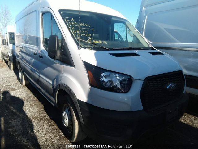 Auction sale of the 2022 Ford Transit T-250, vin: 1FTBR2C86NKA74448, lot number: 11958361