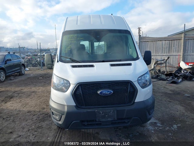 1FTBR3X88MKA27047 Ford Transit T-250