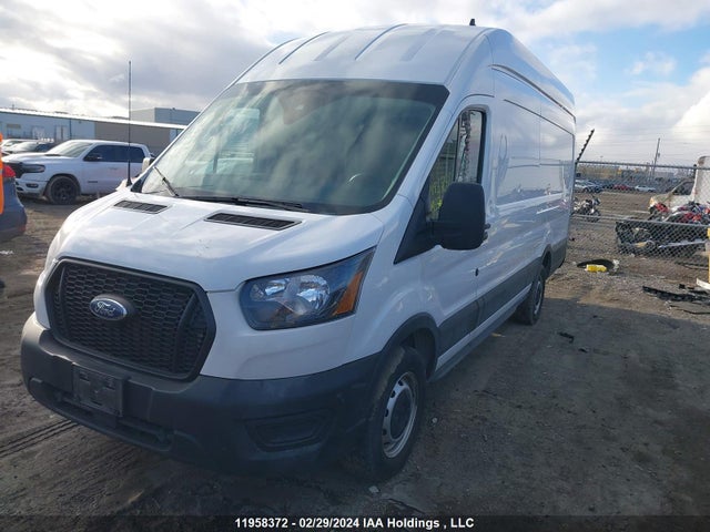 1FTBR3X88MKA27047 Ford Transit T-250