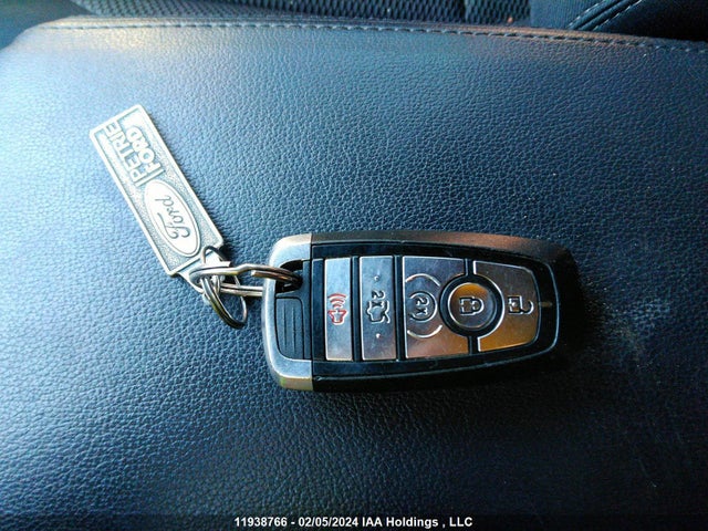Ford EXPLORER XLT 2018 1FM5K8DH4JGB60921 Image 11