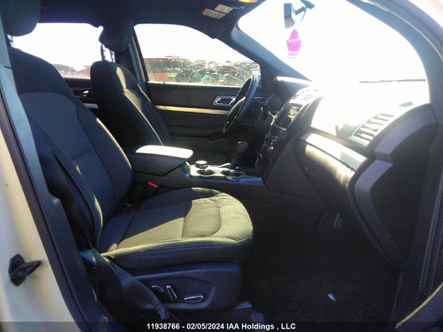 Ford EXPLORER XLT 2018 1FM5K8DH4JGB60921 Image 5