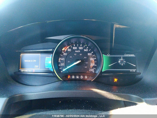 Ford EXPLORER XLT 2018 1FM5K8DH4JGB60921 Image 7