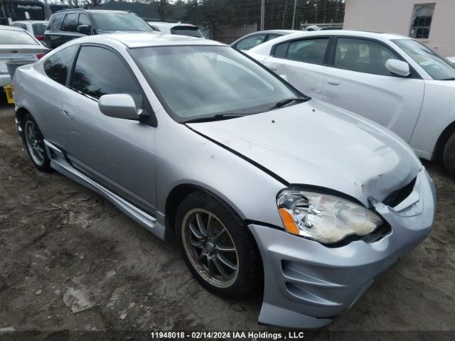 Auction sale of the 2002 Acura Rsx, vin: JH4DC54682C807824, lot number: 11948018