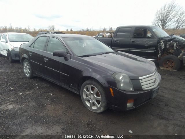 Auction sale of the 2006 Cadillac Cts, vin: 1G6DP577X60148276, lot number: 11936661