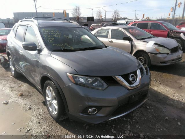 Auction sale of the 2014 Nissan Rogue, vin: 5N1AT2MT5EC802959, lot number: 11958574