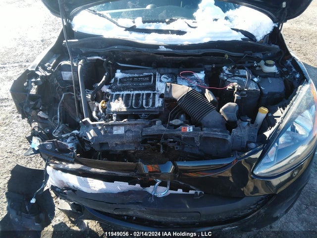 Mazda MAZDA2 2014 JM1DE1KY2E0189611 Image 10