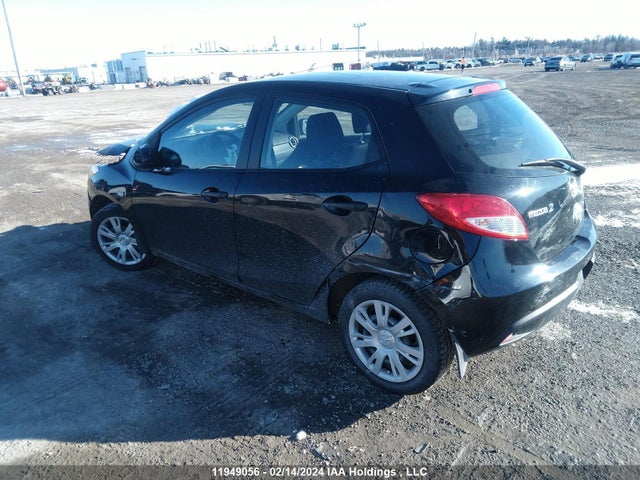 JM1DE1KY2E0189611 Mazda MAZDA2