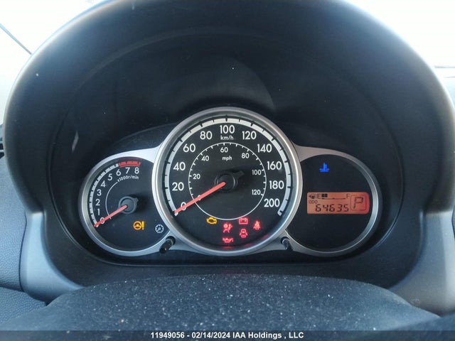 Mazda MAZDA2 2014 JM1DE1KY2E0189611 Image 7