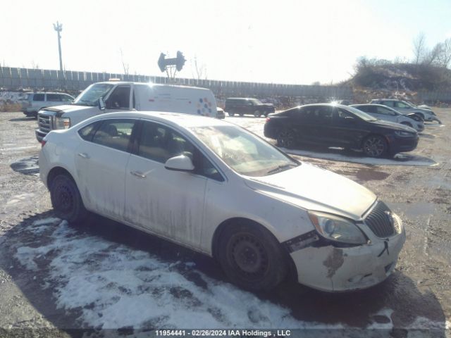 Auction sale of the 2012 Buick Verano, vin: 1G4PS5SK0C4204438, lot number: 11954441